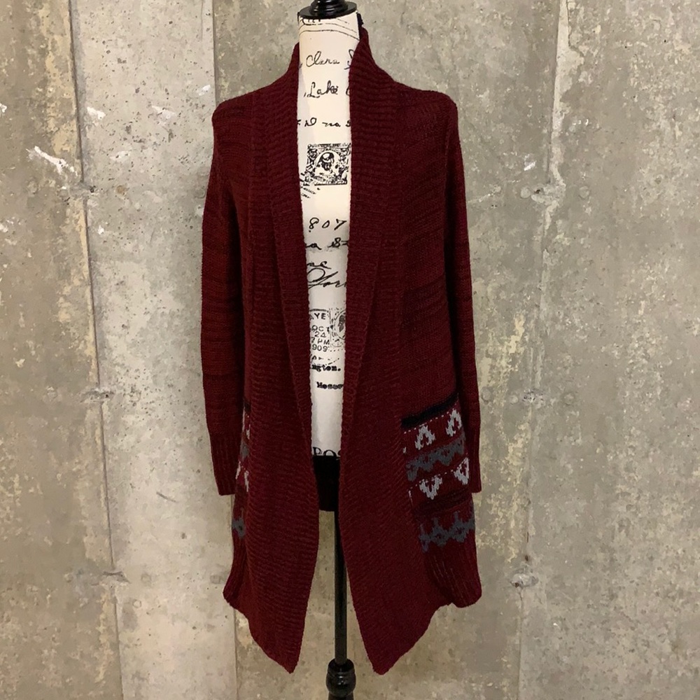 Full Tilt sweater
